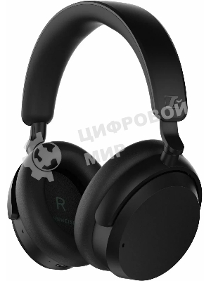 Беспроводные/проводные наушники Sennheiser Accentum Wireless белый, полноразмерные, Bluetooth + Jack 3.5 мм, активное шумоподавление, до 50 ч