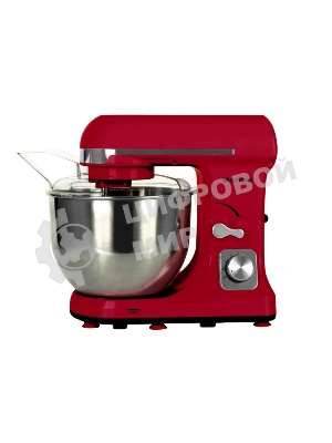 Миксер стационарный Kitfort КТ-1324-1 1000 Вт, красный