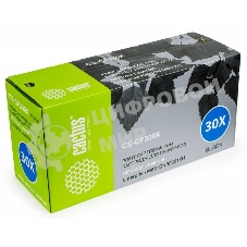 Картридж лазерный Cactus CS-CF330X черный (20500 стр.) для HP Color LaserJet M651dn/M651n/M651xh
