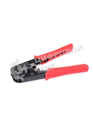 Инструмент Cablexpert T-568, обжимной универс. для вит.пары и тел.линии 