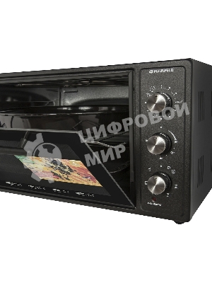 Мини-печь Maunfeld СEMOA.456.B черный