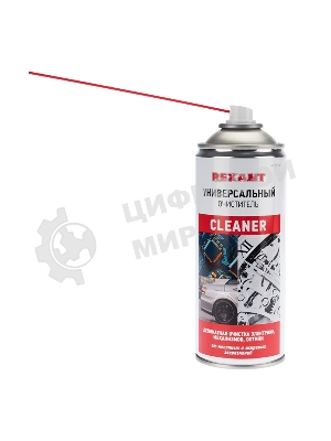 Очиститель универсальный CLEANER, Rexant, 400 мл, аэрозоль