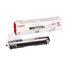 Картридж лазерный Canon Cartridge 729M (4368B002) пурпурный (1000 стр.) для Canon i-Sensys LBP-7010C/7018C