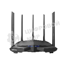 Маршрутизатор/роутер Wi-Fi Tenda 1200MBPS 1000M 3P AC11