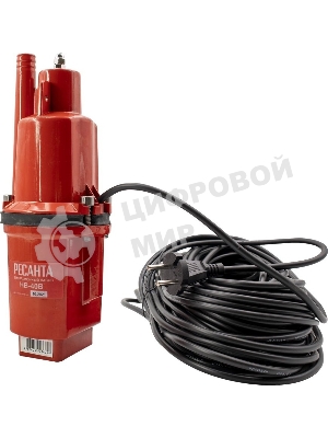 Вибрационный насос НВ-40В Ресанта