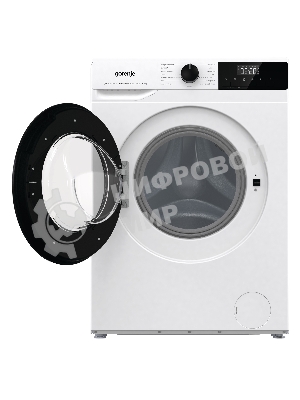 Стиральная машина Gorenje W1NHPI60SCSIRV белый загр. фронтальная макс.: 6 кг 1400об/мин класс: А