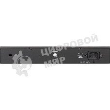 Коммутатор настраиваемый L2 D-Link DGS-1100-24V2/A2A c 24 портами 10/100/1000Base-T(465543) 3