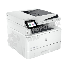 МФУ лазерное HP LaserJet Pro 4103fdn (2Z628A), A4, ч/б, печ. до 40 стр/мин., скан. до 29 стр/мин. (ч/б) 20 стр/мин. (цвет), 1200 x 1200 dpi, USB, RJ-45, Air Print, Mopria