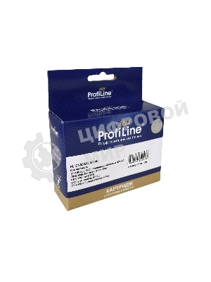 Картридж струйный ProfiLine PL-CN053AE (№932XL) для принтеров HP Officejet 6700 Premium e-All-in-One H711n/7610 Wide Format e-All-in-One/6100 ePrinter H611/6600 e-All-in-One H711g/7110 Wide Format ePrinter H812a Black