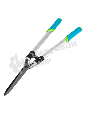 Кусторез Palisad Forged LUXE 600 мм, кованый, алюминиевые обрезиненные рукоятки