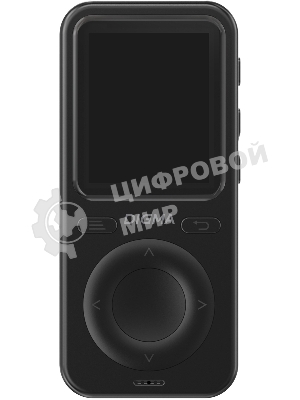 Плеер Hi-Fi Flash Digma B5 8Gb черный/1.77