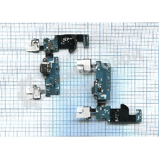Шлейф разъема питания для Samsung Galaxy S5 mini G800F