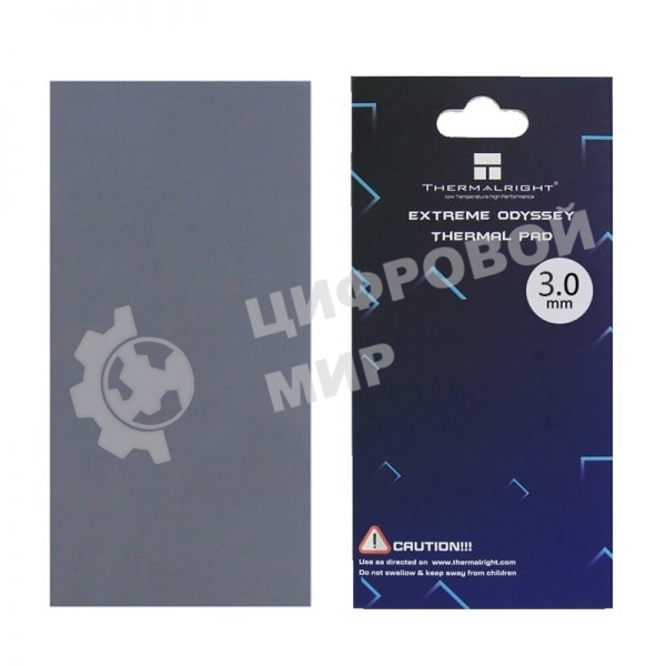 Термопрокладка Thermalright EXTREME ODYSSEY 85x45x3 мм