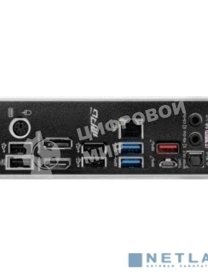 Материнская плата MSI MPG B550 GAMING PLUS, AM4, AMD B550, 4xDDR4, 6xSATA, 2xM.2, 1xPCI-E 4.0 x16, 1xPCI-E 3.0 x4, 2xPCI-E x1, 1xHDMI, 1xDP, 1x 1Gb LAN, 4xUSB-A 2.0, 2xUSB-A 3.2 Gen 1, 1xUSB-A 3.2 Gen 2, 1xUSB-C 3.2 Gen 2, 5x3.5 мм, 7.1, ATX