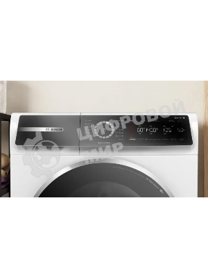 Стиральная машина Bosch WGb24400ME белый, загрузка фронтальная 9 кг, 1400 об/мин., класс: А+++