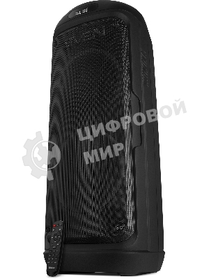 Мобильные колонки SVEN PS-770 2.0 черный 2x50W Bluetooth