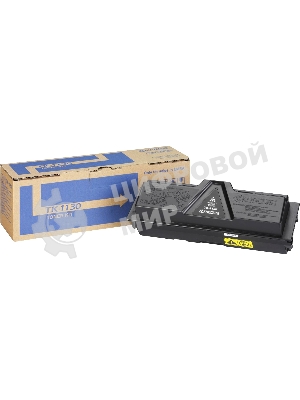 Картридж лазерный Kyocera TK-1130 (1T02MJ0NL0/1T02MJ0NLC) черный для FS-1030MFP/DP/1130MFP, M2030dn/PN/M2530dn 3000 стр.