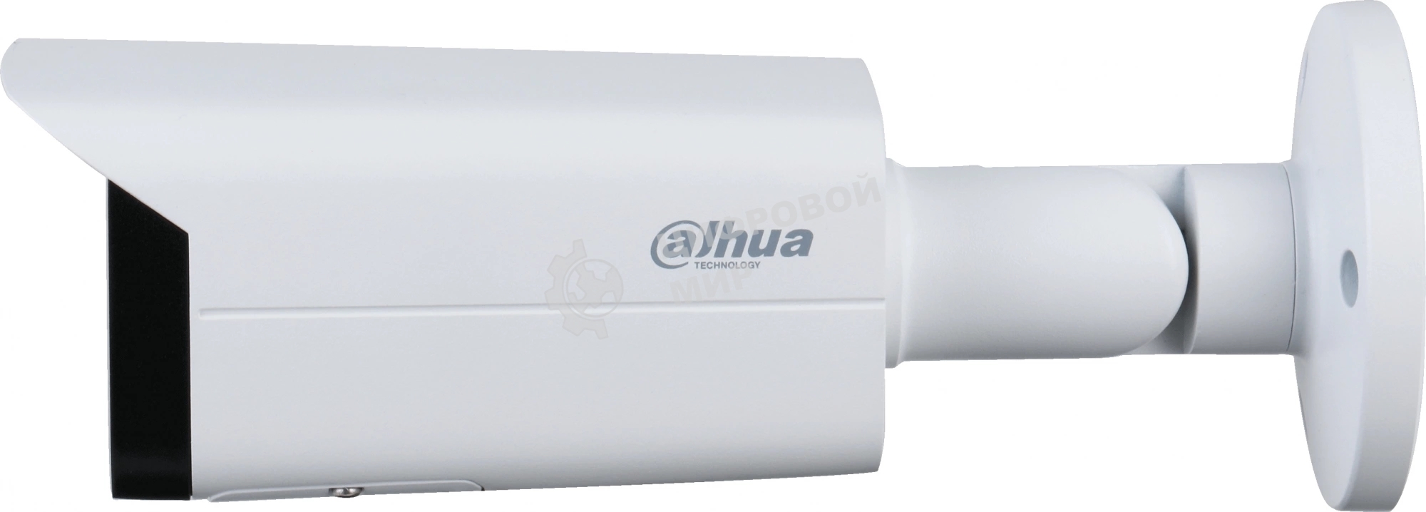 Уличная цилиндрическая IP-видеокамера Dahua DH-IPC-HFW1230TP-ZS-S5 2Мп, 1/2.8” CMOS, моторизованный объектив 2.8~12 мм, ИК-подсветка до 50м, IP67, корпус: металл