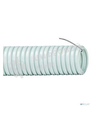 Труба гофр. IEK CTG20-16-K41-010I ПВХ d 16 с зондом