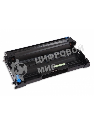 Фотобарабан Cactus CS-DR2075 для принтеров Brother HL-2030R/2040R/2070NR;DCP-7010R 12 000 стр.