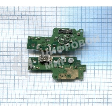 Плата разъема питания с микрофоном для Huawei Honor 5A