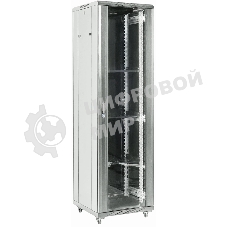 Напольный шкаф Rexant RAL 7035 19