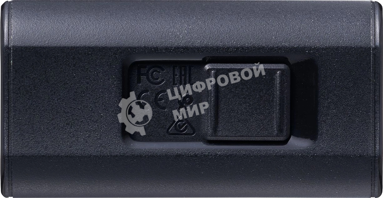 Внешний SSD ADATA SC750, 1TB, USB 3.2 Gen 2 Type-C, R/W 1050/1000, черный