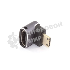 Переходник mini HDMI на HDMI вниз