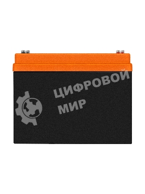 Аккумуляторная батарея ExeGate HR 12-26 (12V 26Ah, болт М5)