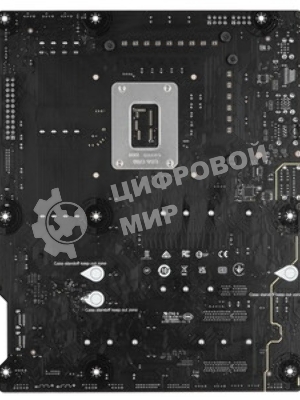 Материнская плата MSI Z790 GAMING PLUS WIFI, LGA 1700, 4xDDR5, 1xPCIe 5.0 x16, 1xPCIe 4.0 x16, 4xM.2, 6xSATA, 1xHDMI, 1xDP, 2.5 Gigabit Ethernet, 7.1 аудио, ATX
