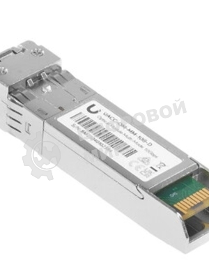 Многомодовый оптический модуль Ubiquiti UACC-OM-MM-10G-D-2 (UF-MM-10G) - U Fiber, Multi-Mode Module, 10G, 2-Pack