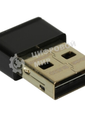 Адаптер беспроводной связи CUDY Bluetooth 5.3 Nano USB Adapter, Nano Size, USB 2.0, Windows 11/10/8.1/7 