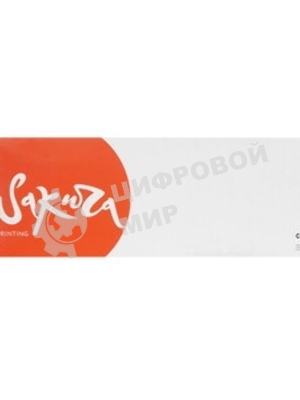 Картридж лазерный Sakura CF325X для HP LJ Enterprise M806, flow MFP M830, черный, 34500 к.