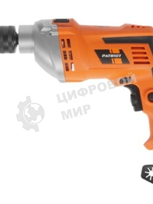 Дрель ударная PATRIOT FD 850hс ударом, мощность 850Вт, макс.диаметр 13мм, глубиномер + доп. ручка