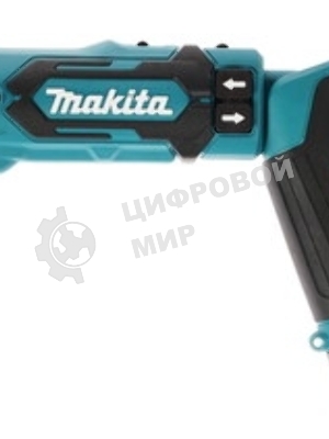 Отвертка аккумуляторная Makita DF012DSE
