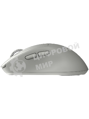 Мышь Acer OMR503 светло-серый оптическая 3200dpi silent беспров. BT/Radio USB 4but (ZL.MCE11.01C)
