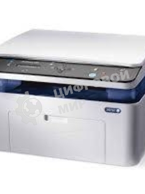 МФУ лазерное Xerox WorkCentre 3025BI (WC3025BI#), A4, ч/б, печ. до 20 стр/мин., скан. до 17 стр/мин. (ч/б) 4 стр/мин. (цвет), 1200 x 1200 dpi (печать) 600 x 600 dpi (скан.), Wi-Fi, USB, Air Print