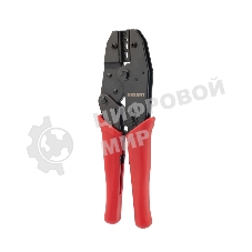 Кримпер Rexant HT-336 N для обжима изолированных и неизолированных гильз 1.5-10.0 мм²