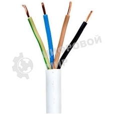 Провод ПВС 4х10 (м) ЭлектрокабельНН M0001012