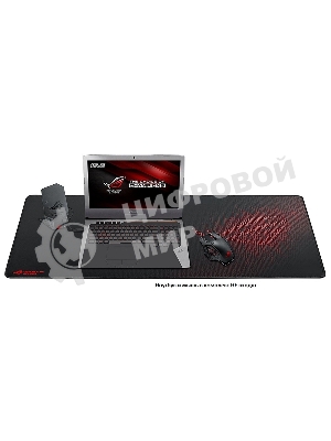 Коврик для мышки ASUS NC01-ROG SHEATH/FOR BUNDLE