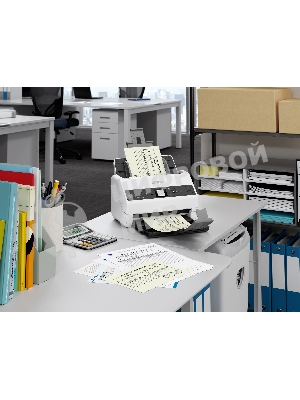 Сканер Epson WorkForce DS-730N