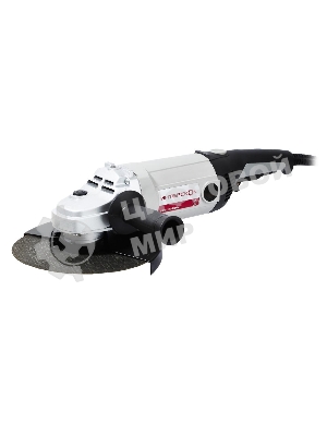 Угловая шлифовальная машина Интерскол УШМ-230/2600М (674.1.0.00)