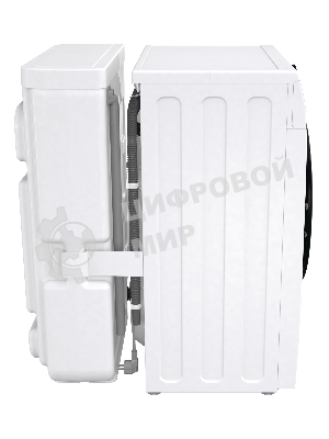 Стиральная машина Gorenje W1NHPI60SCSIRV белый загр. фронтальная макс.: 6 кг 1400об/мин класс: А