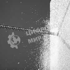 Бур по бетону Matrix, 12 x 260 мм, SDS PLUS