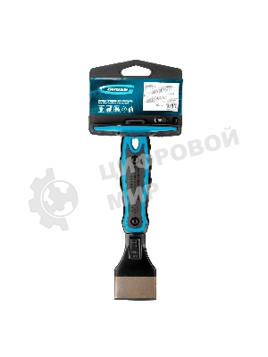 Зубило-конопатка Gross 200х45 мм-1-3/4