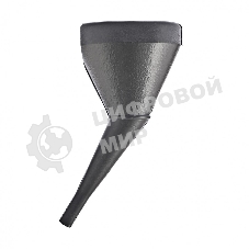 Воронка пластиковая с сетчатым фильтром 120 ммStels