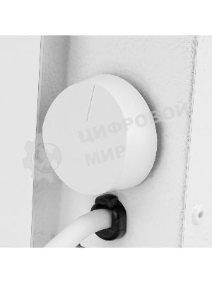 Конвектор электрический MTX КМ-1500.2 белый, 1500 Вт, 20 м2, термостат