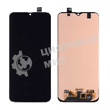 Дисплей для Samsung Galaxy M31 SM-M315F в сборе с тачскрином (OLED) черный