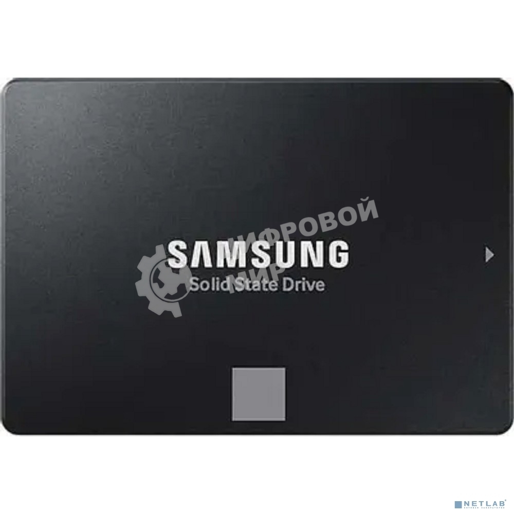 Накопитель SSD Samsung 4Tb 870 EVO, V-NAND, 2.5