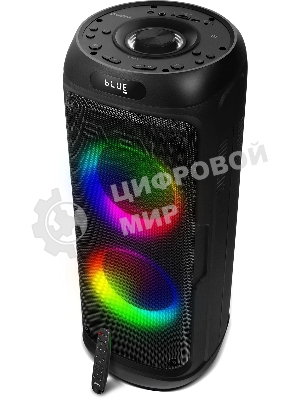 Мобильные колонки SVEN PS-770 2.0 черный 2x50W Bluetooth